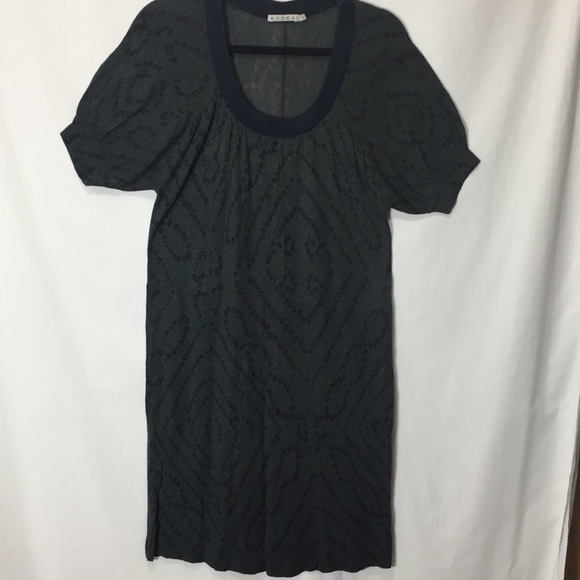 KOOKAI MIDI Sweater Dress Size 6 - Picture 1 of 5